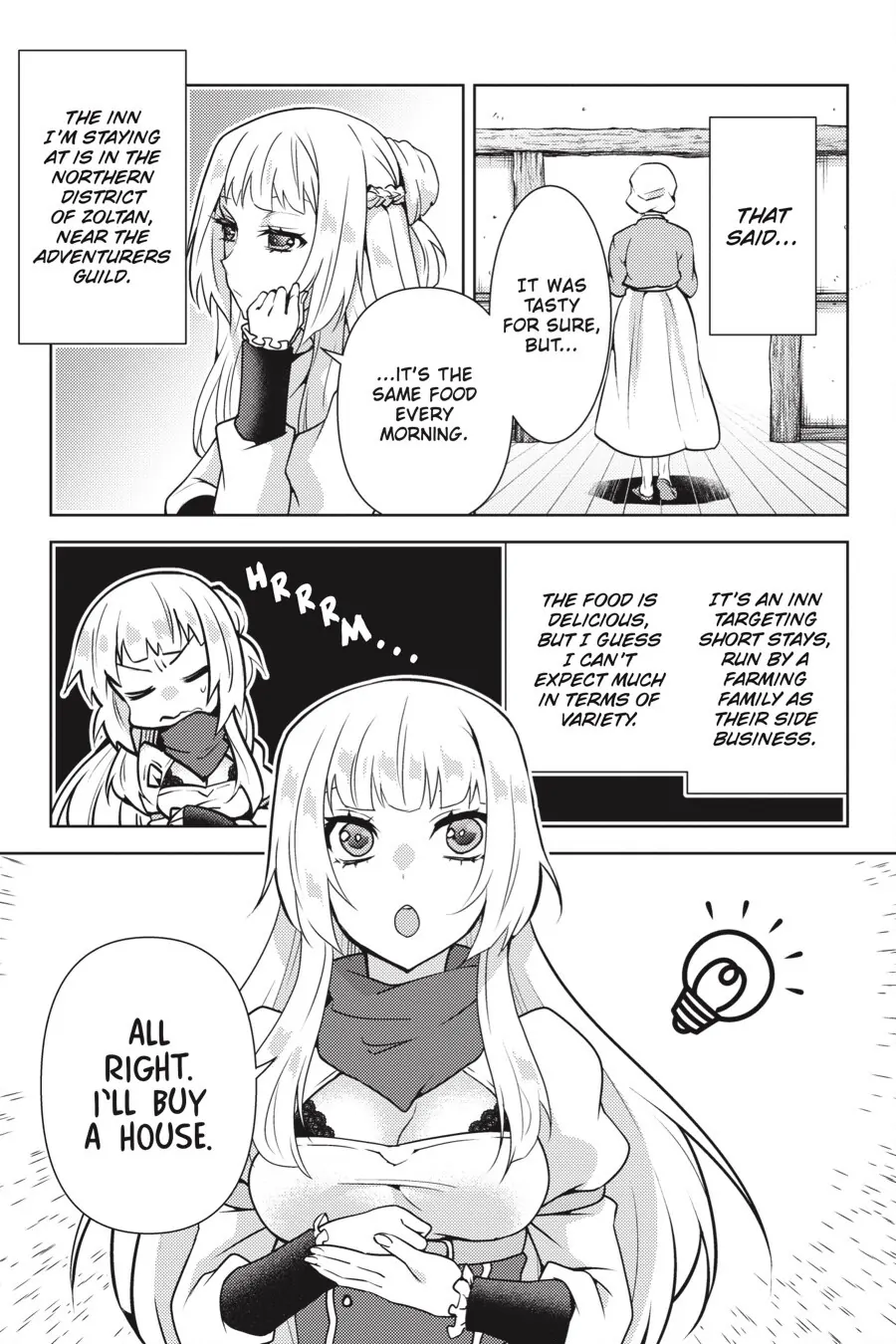 Rejected by the Hero's Party, a Princess Decided to Live a Quiet Life in the Countryside Chapter 4 - page 7