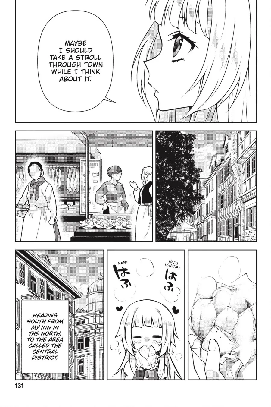 Rejected by the Hero's Party, a Princess Decided to Live a Quiet Life in the Countryside Chapter 4 - page 9