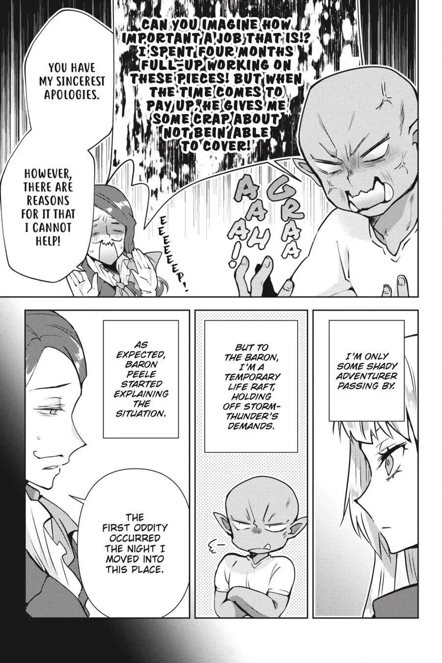 Rejected by the Hero's Party, a Princess Decided to Live a Quiet Life in the Countryside Chapter 5 - page 5