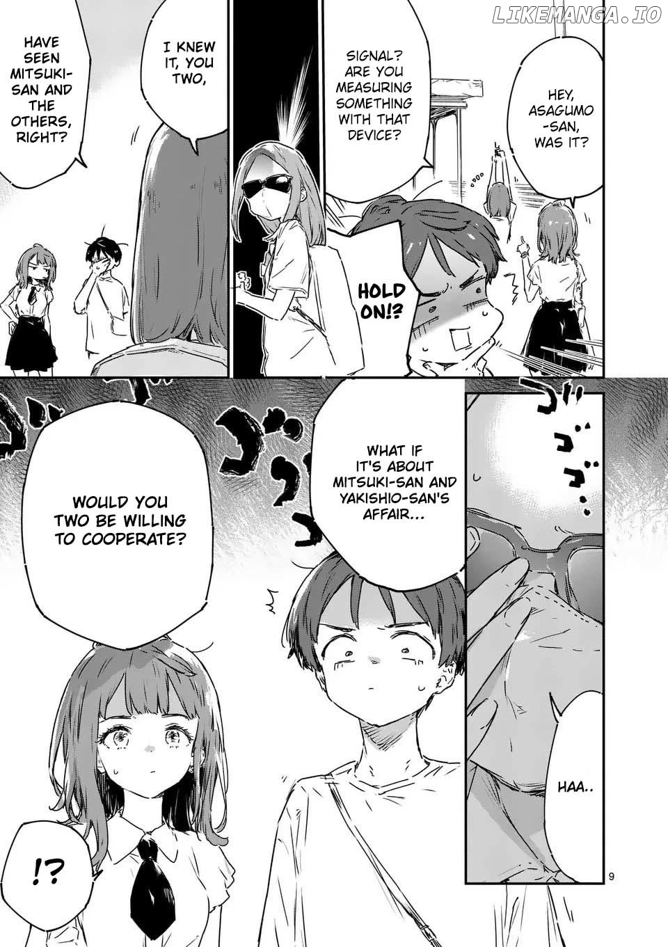 Too Many Losing Heroines! Chapter 16.1 - page 10