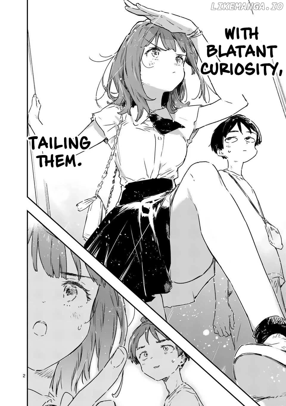 Too Many Losing Heroines! Chapter 16.1 - page 3