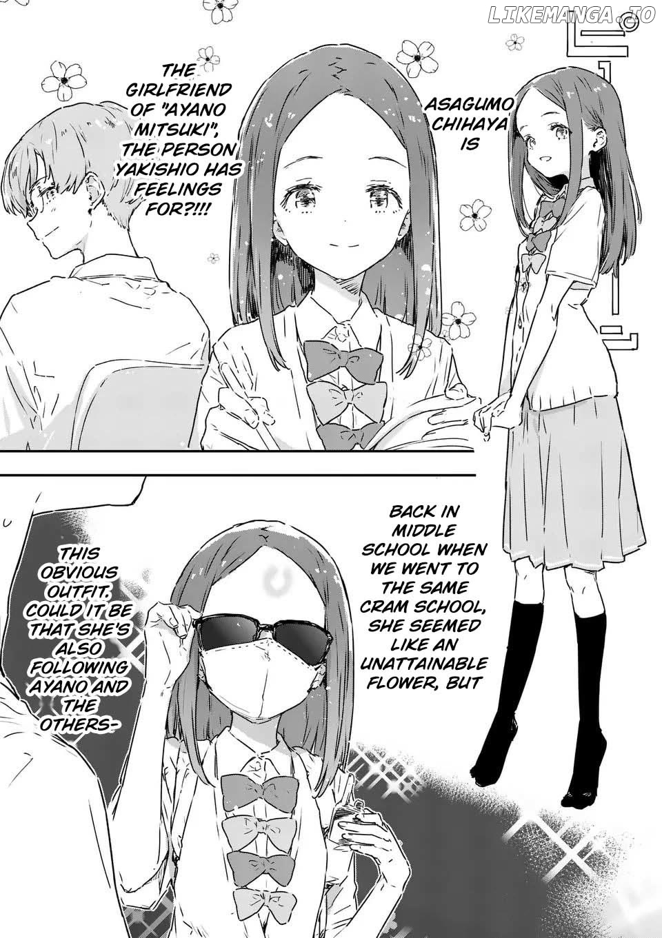 Too Many Losing Heroines! Chapter 16.1 - page 8