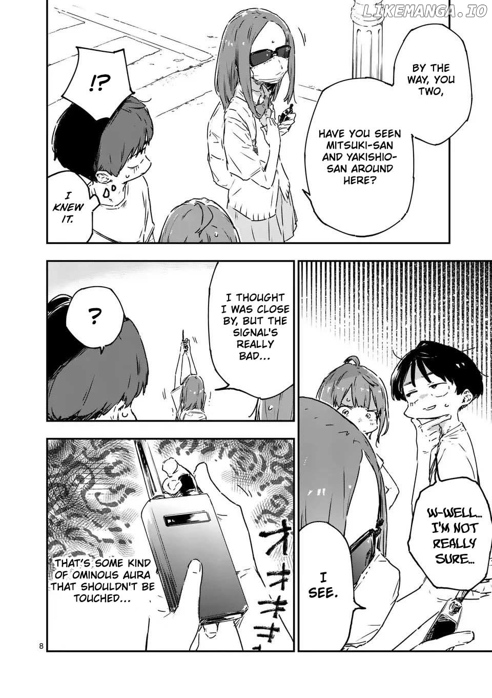 Too Many Losing Heroines! Chapter 16.1 - page 9