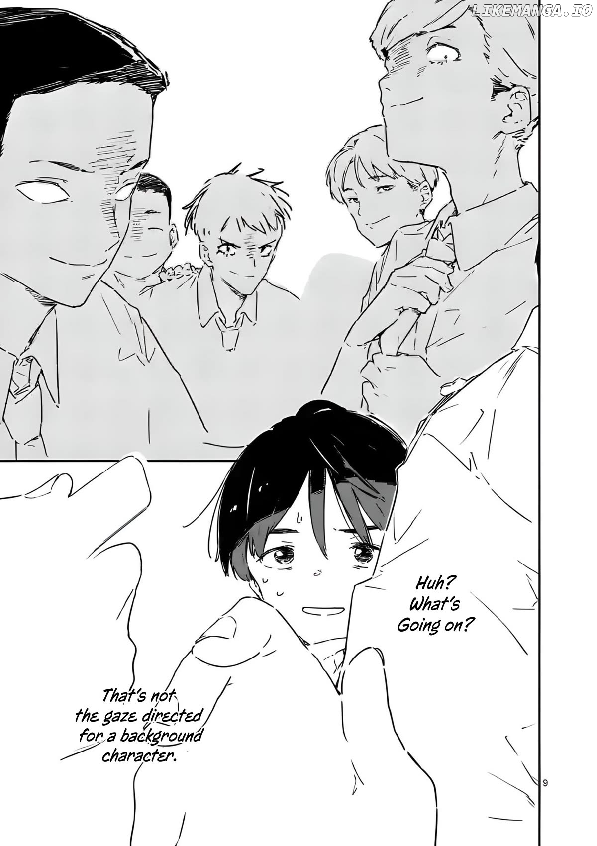 Too Many Losing Heroines! Chapter 7.1 - page 11