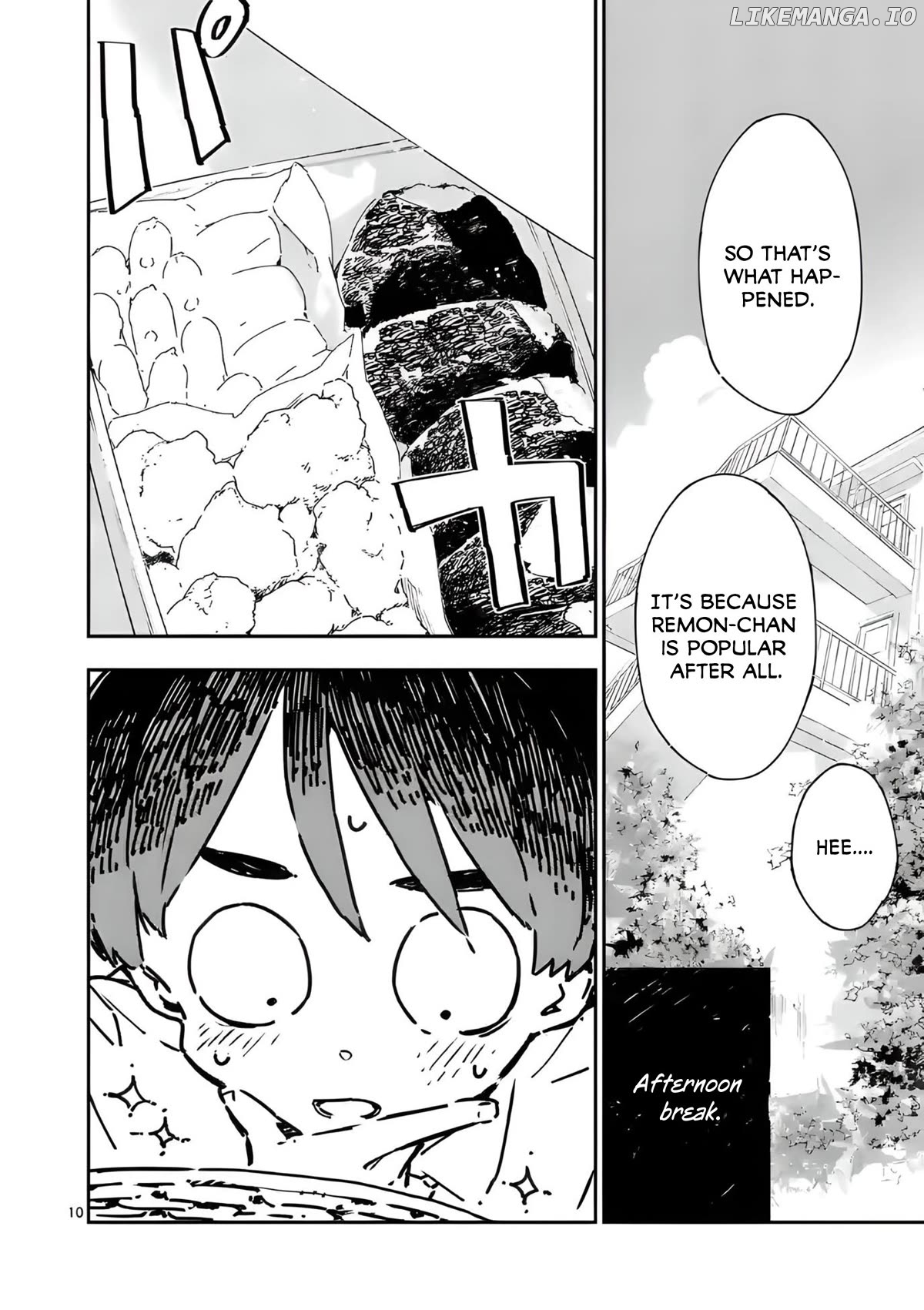 Too Many Losing Heroines! Chapter 7.1 - page 12