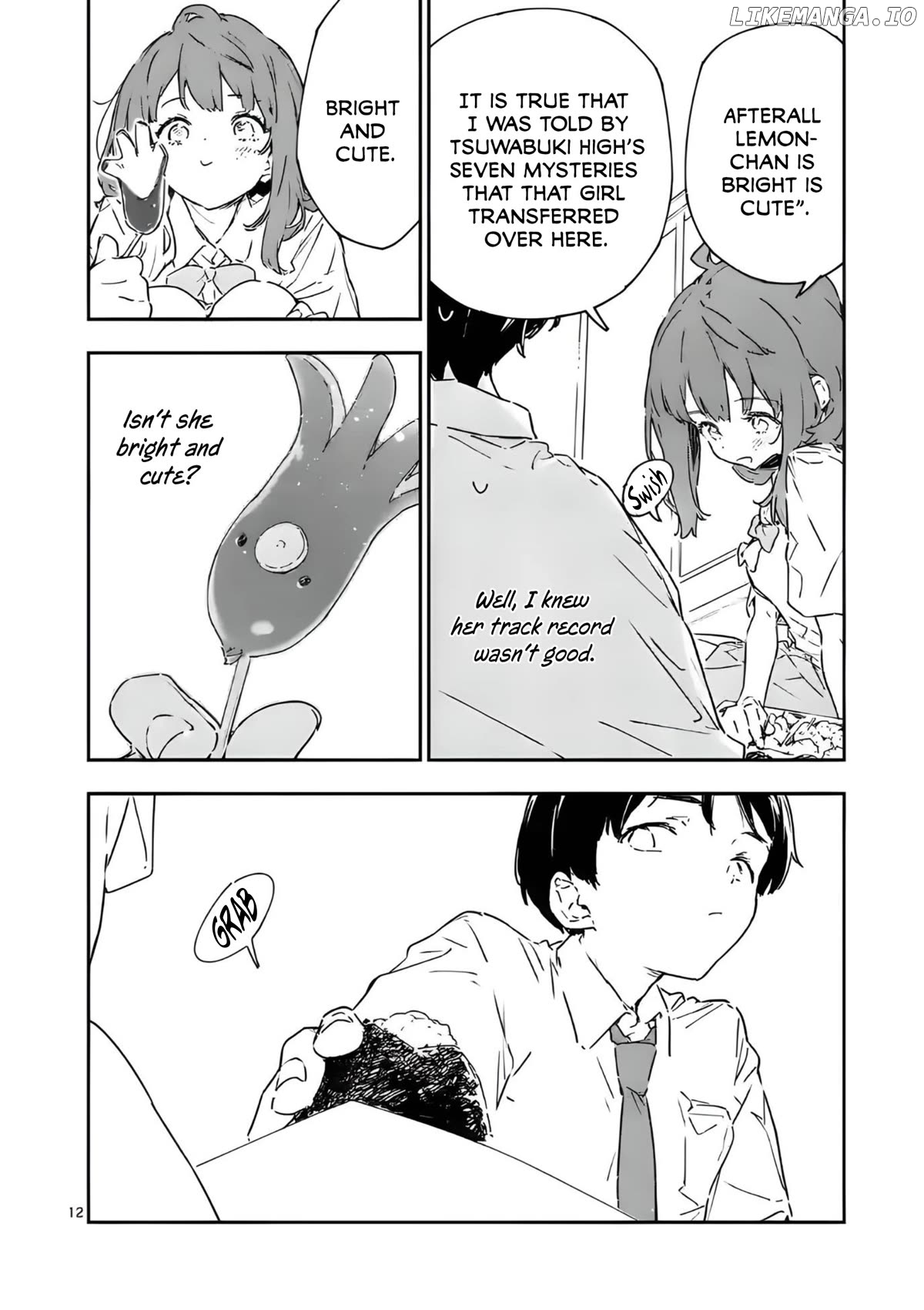 Too Many Losing Heroines! Chapter 7.1 - page 14