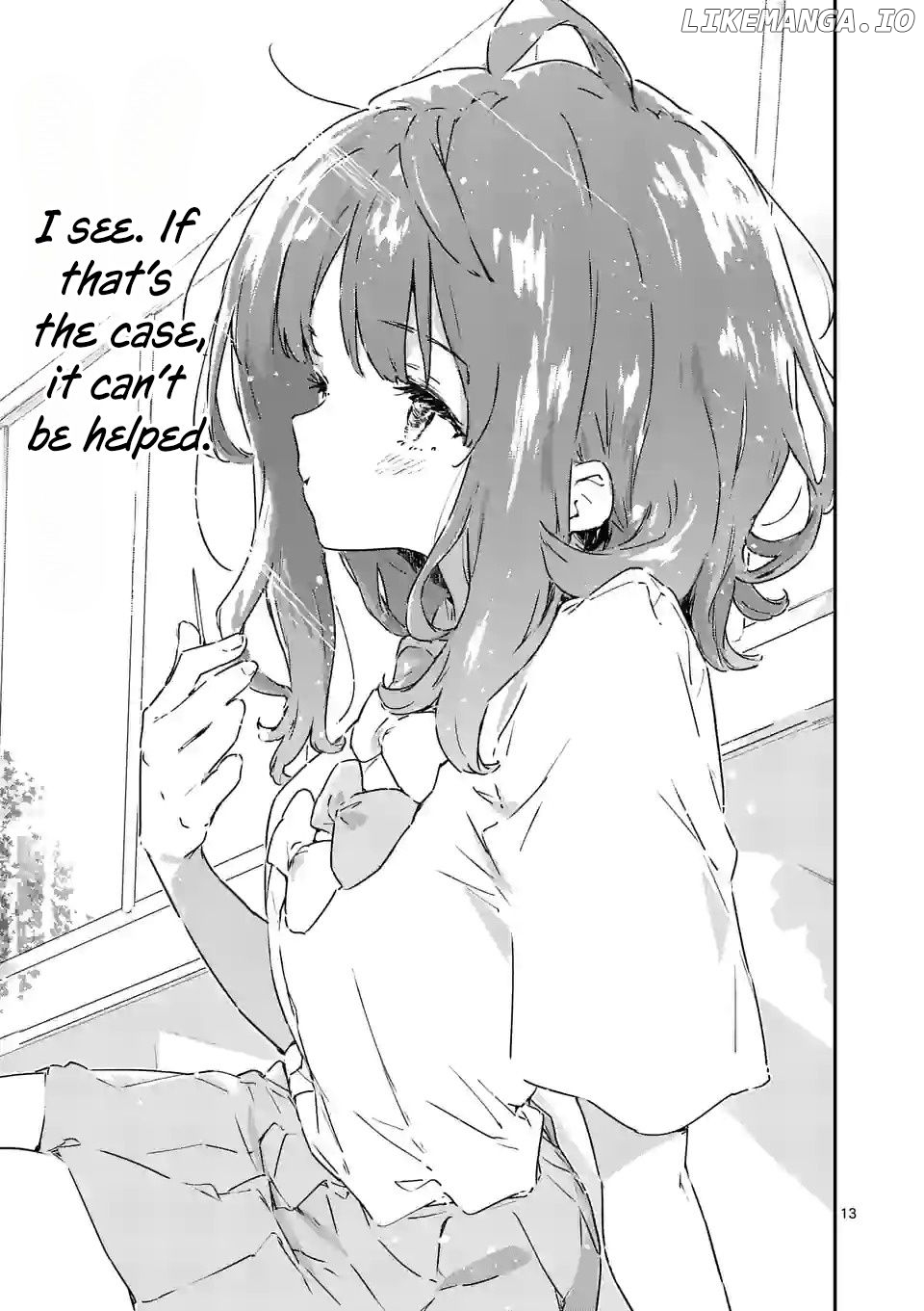 Too Many Losing Heroines! Chapter 7.1 - page 15
