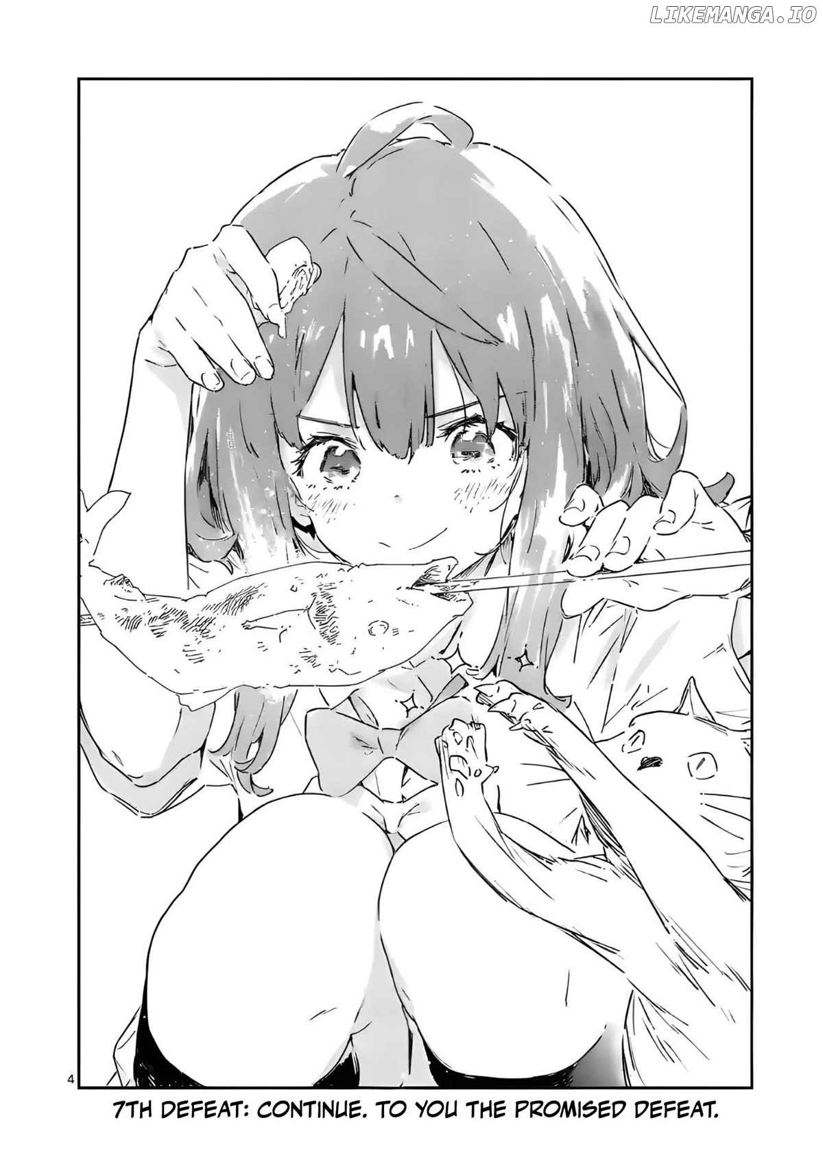 Too Many Losing Heroines! Chapter 7.1 - page 6