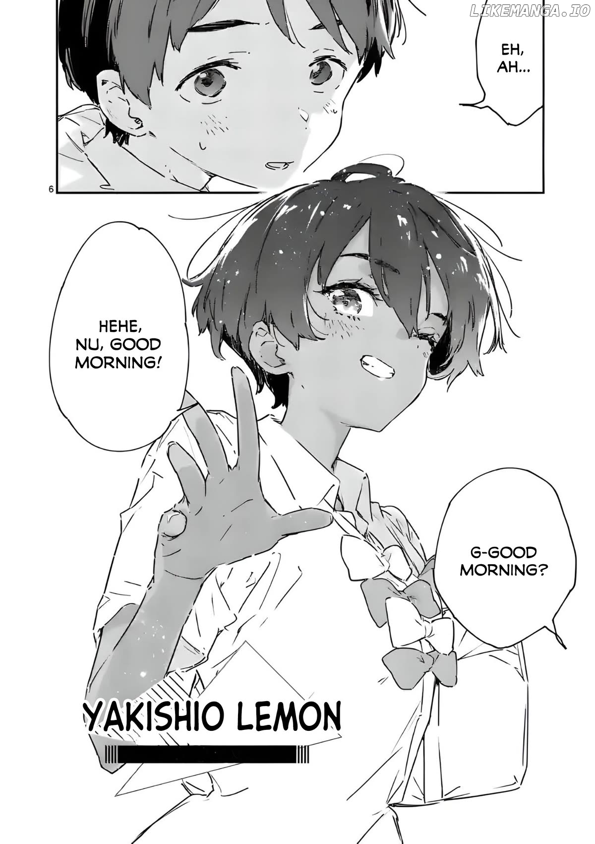 Too Many Losing Heroines! Chapter 7.1 - page 8