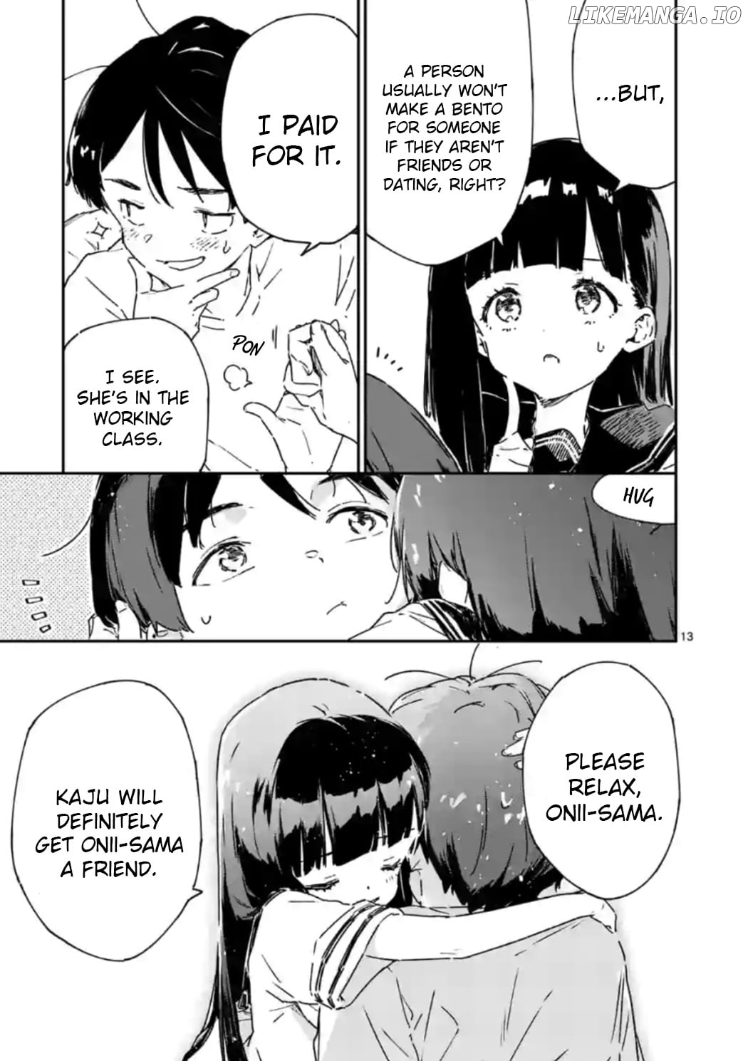 Too Many Losing Heroines! Chapter 6 - page 13