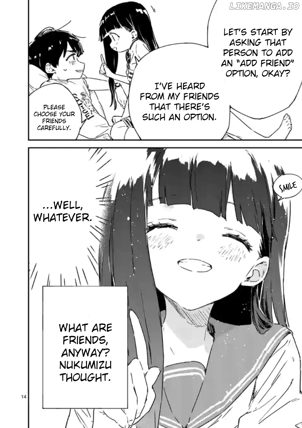Too Many Losing Heroines! Chapter 6 - page 14