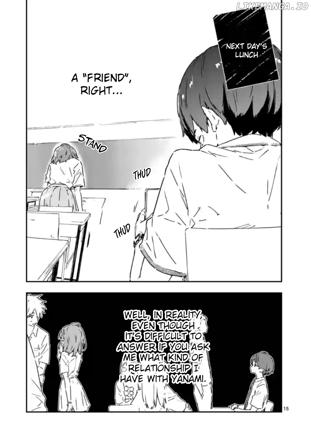 Too Many Losing Heroines! Chapter 6 - page 15
