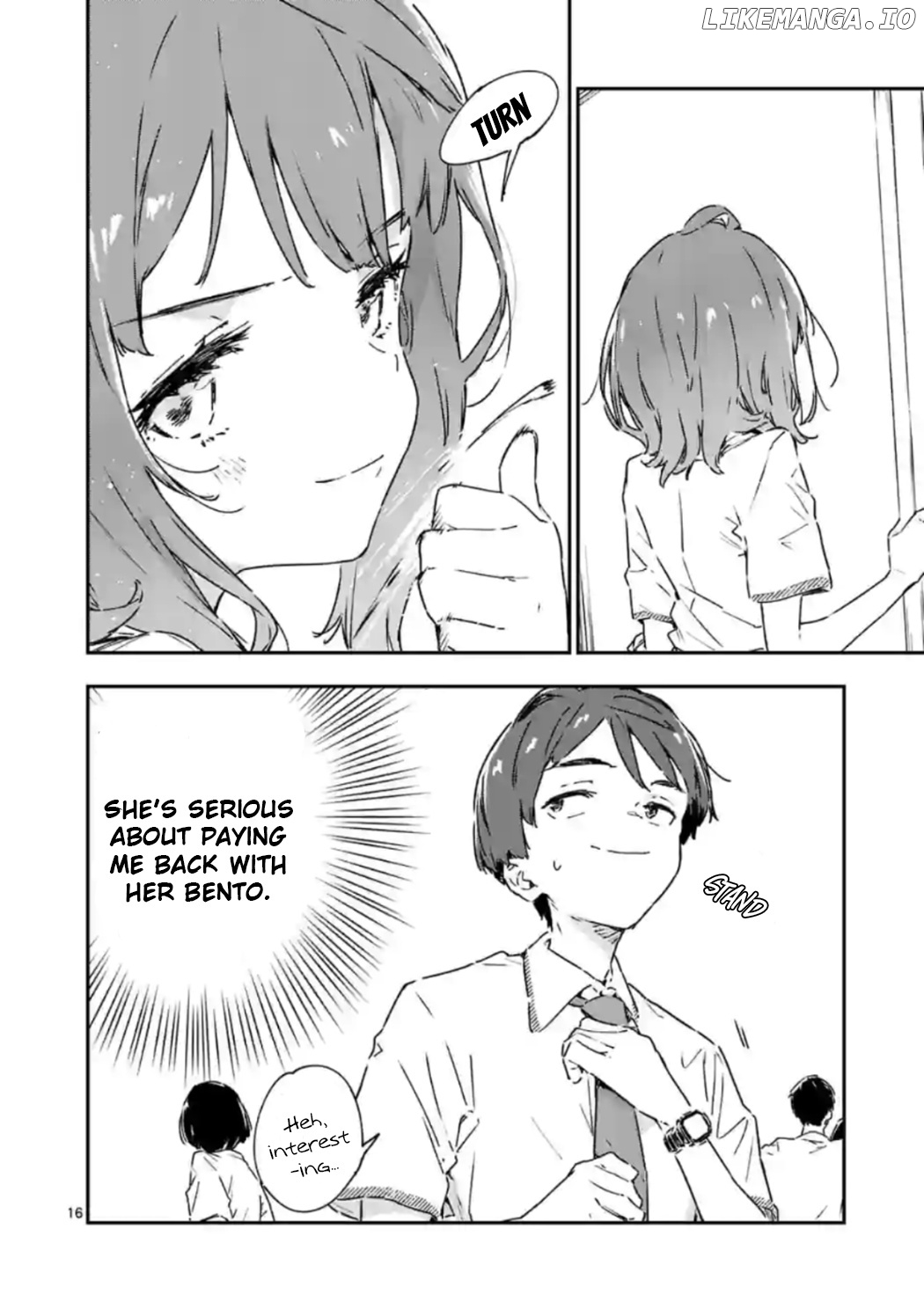 Too Many Losing Heroines! Chapter 6 - page 16