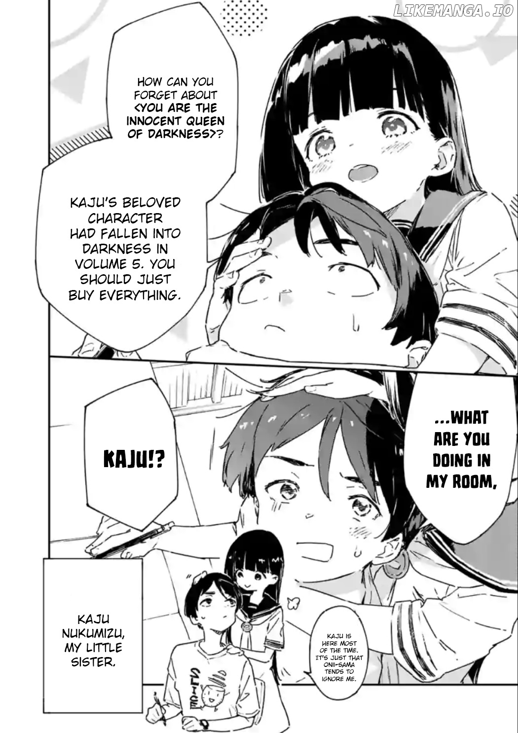 Too Many Losing Heroines! Chapter 6 - page 2