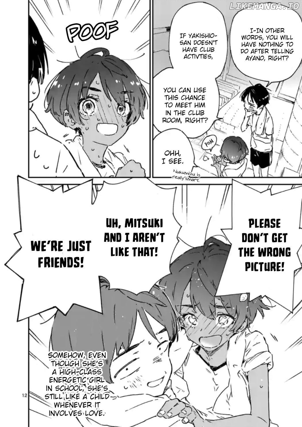 Too Many Losing Heroines! Chapter 5 - page 12
