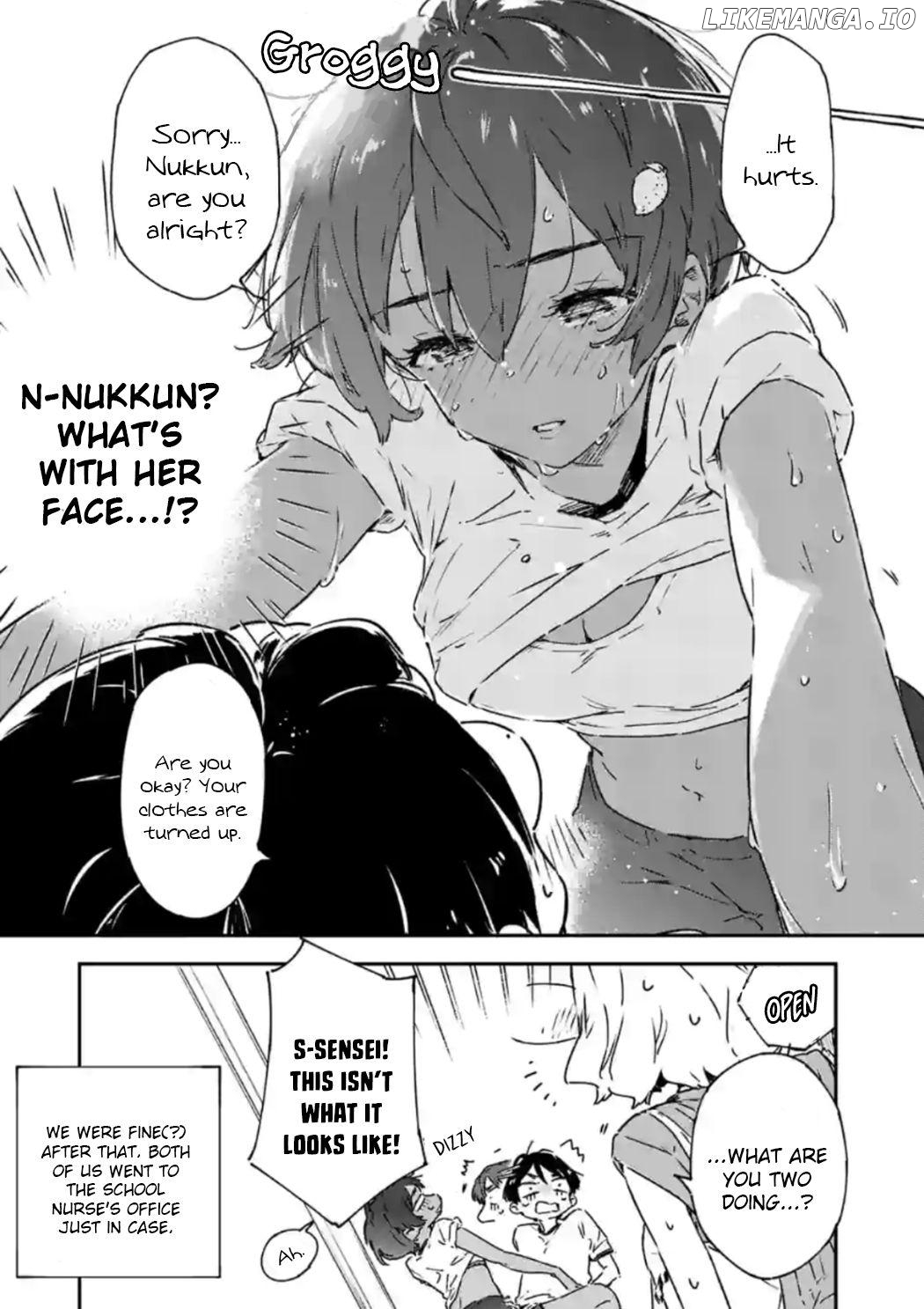 Too Many Losing Heroines! Chapter 5 - page 15