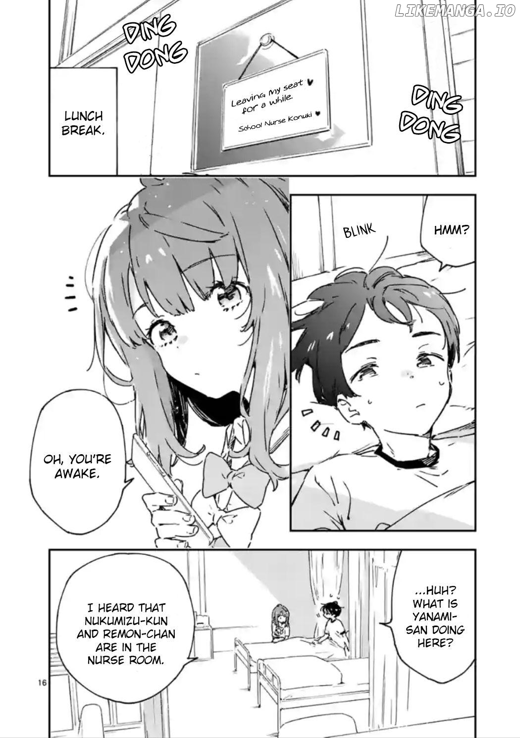 Too Many Losing Heroines! Chapter 5 - page 16