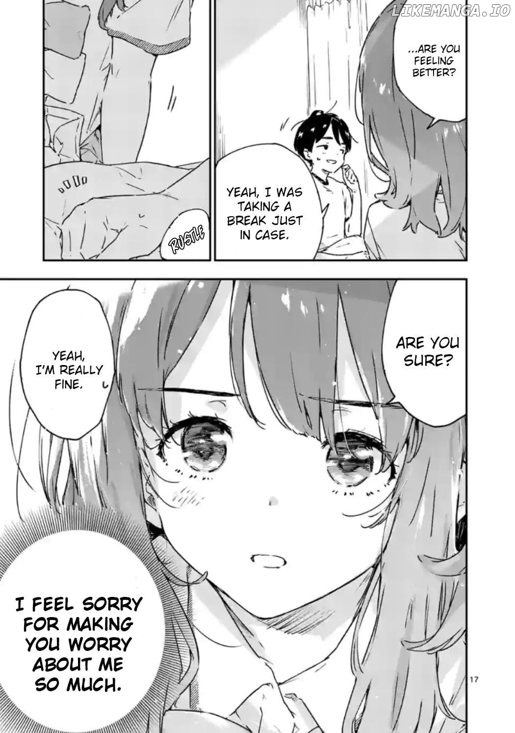 Too Many Losing Heroines! Chapter 5 - page 17