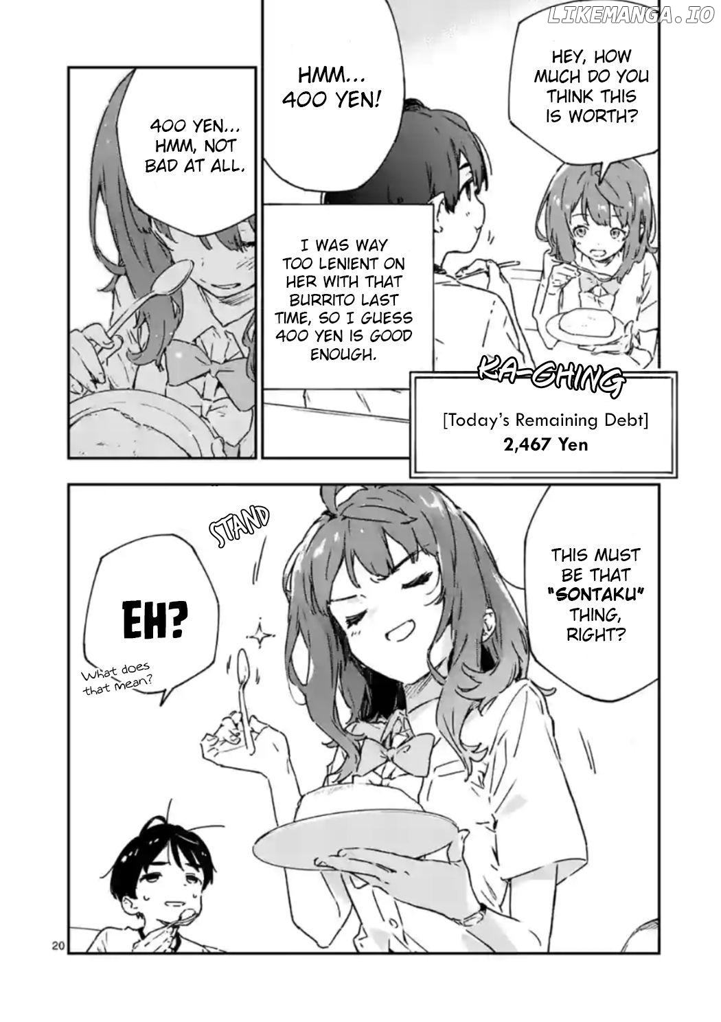 Too Many Losing Heroines! Chapter 5 - page 20