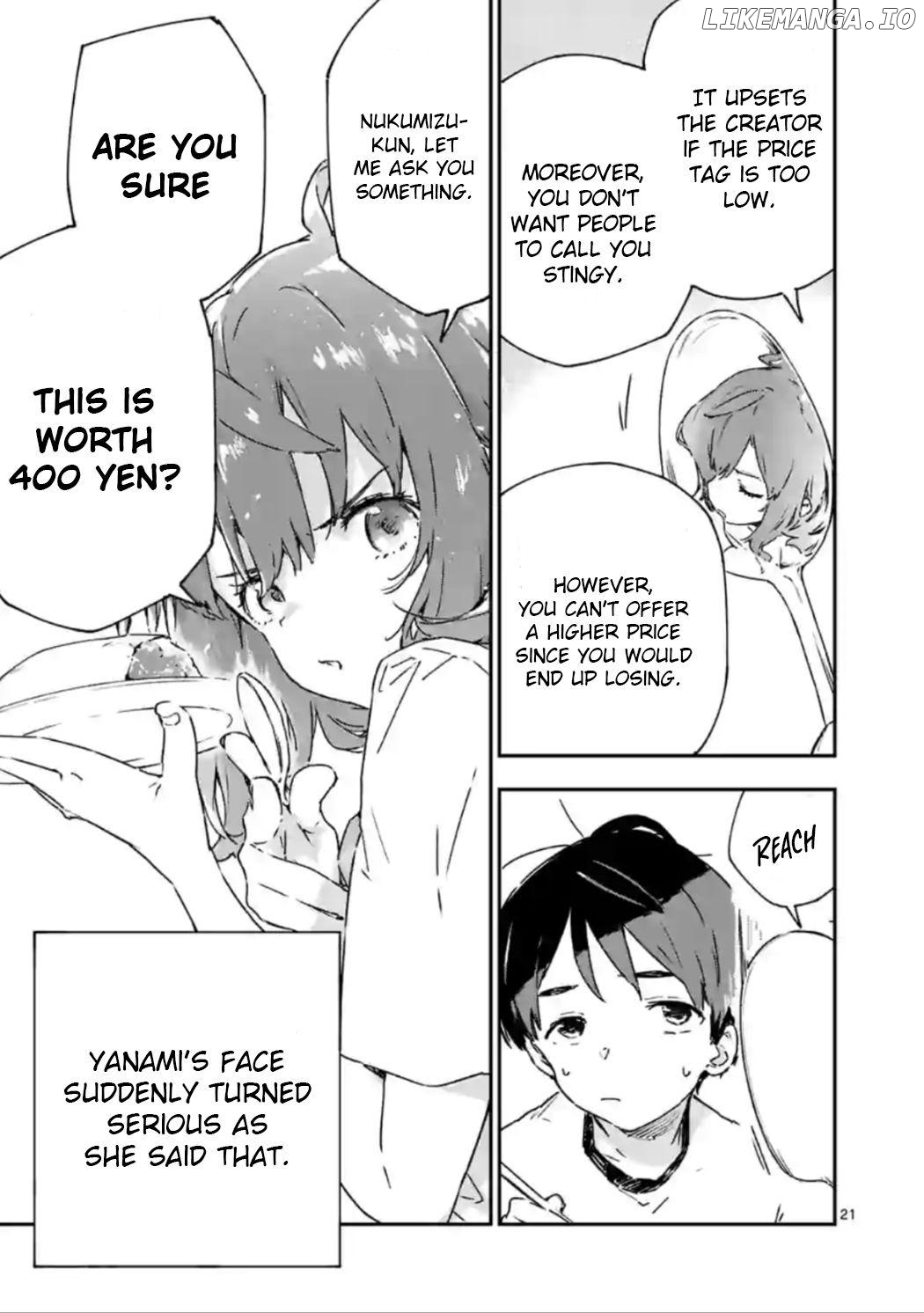 Too Many Losing Heroines! Chapter 5 - page 21