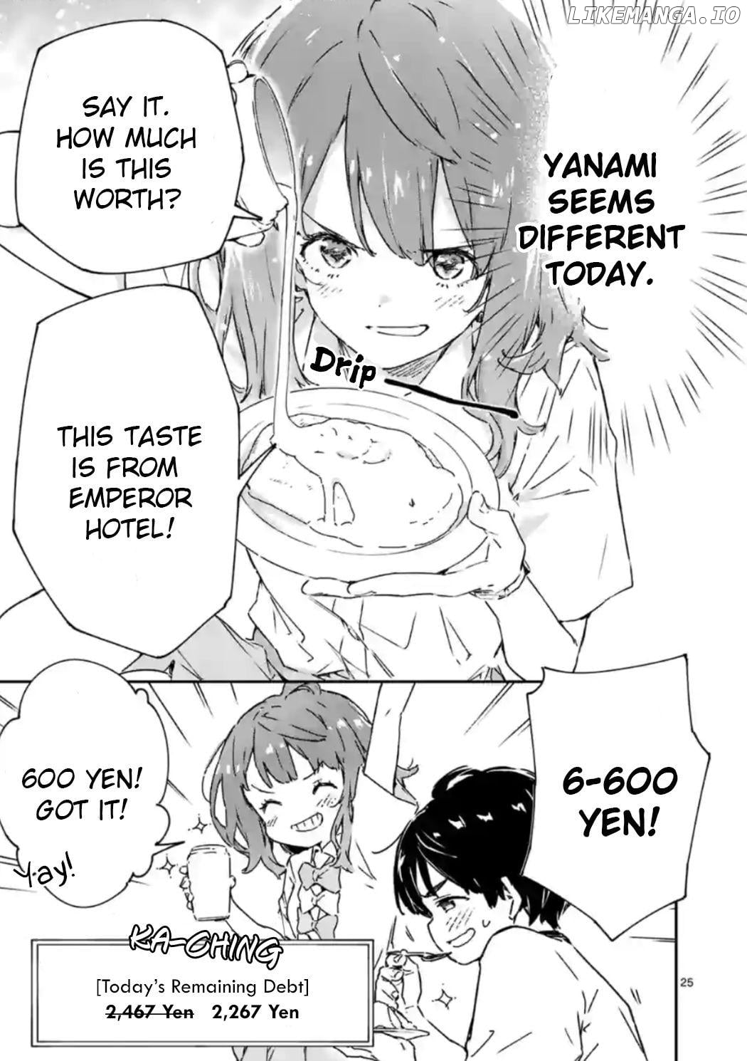 Too Many Losing Heroines! Chapter 5 - page 25