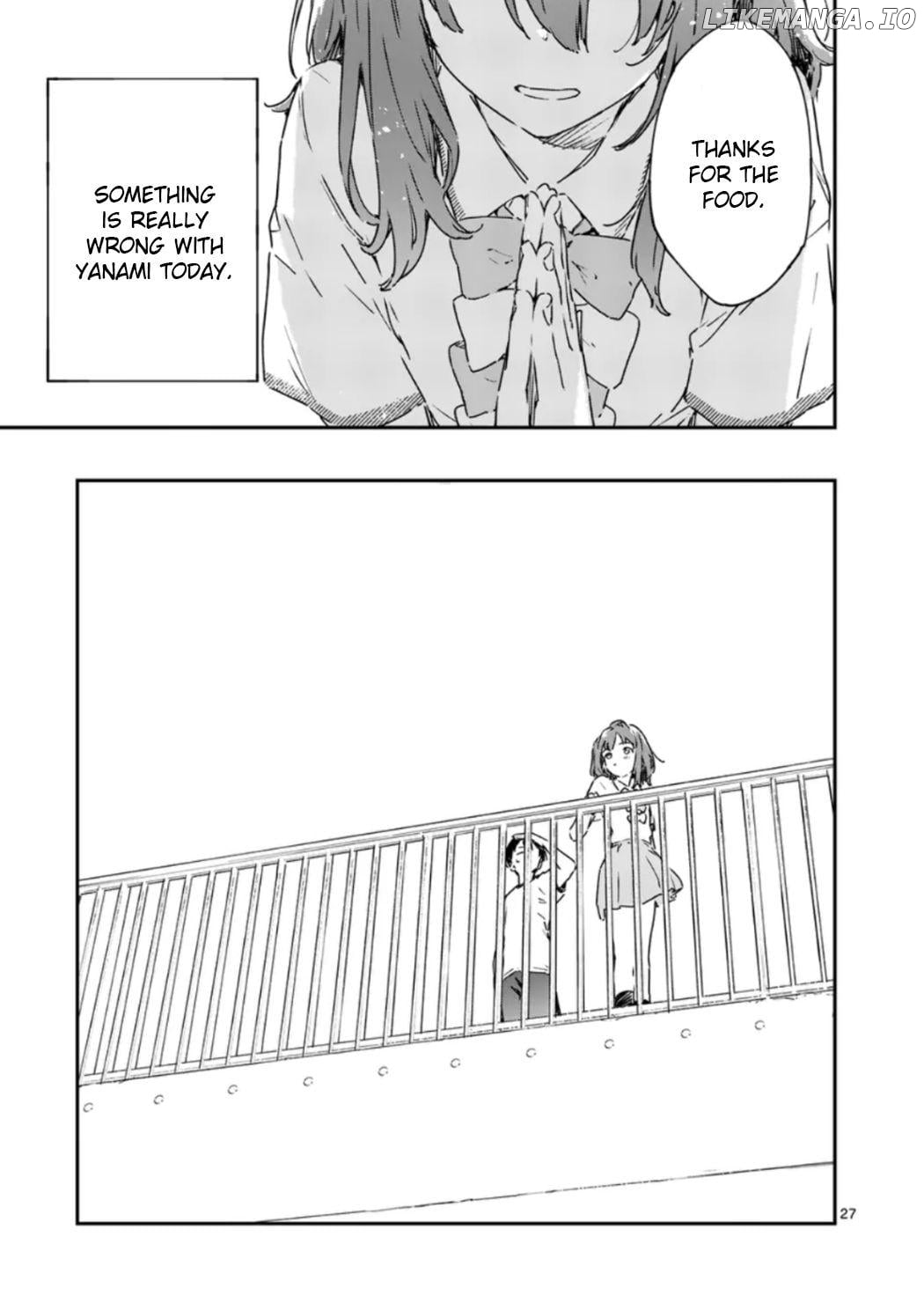 Too Many Losing Heroines! Chapter 5 - page 27