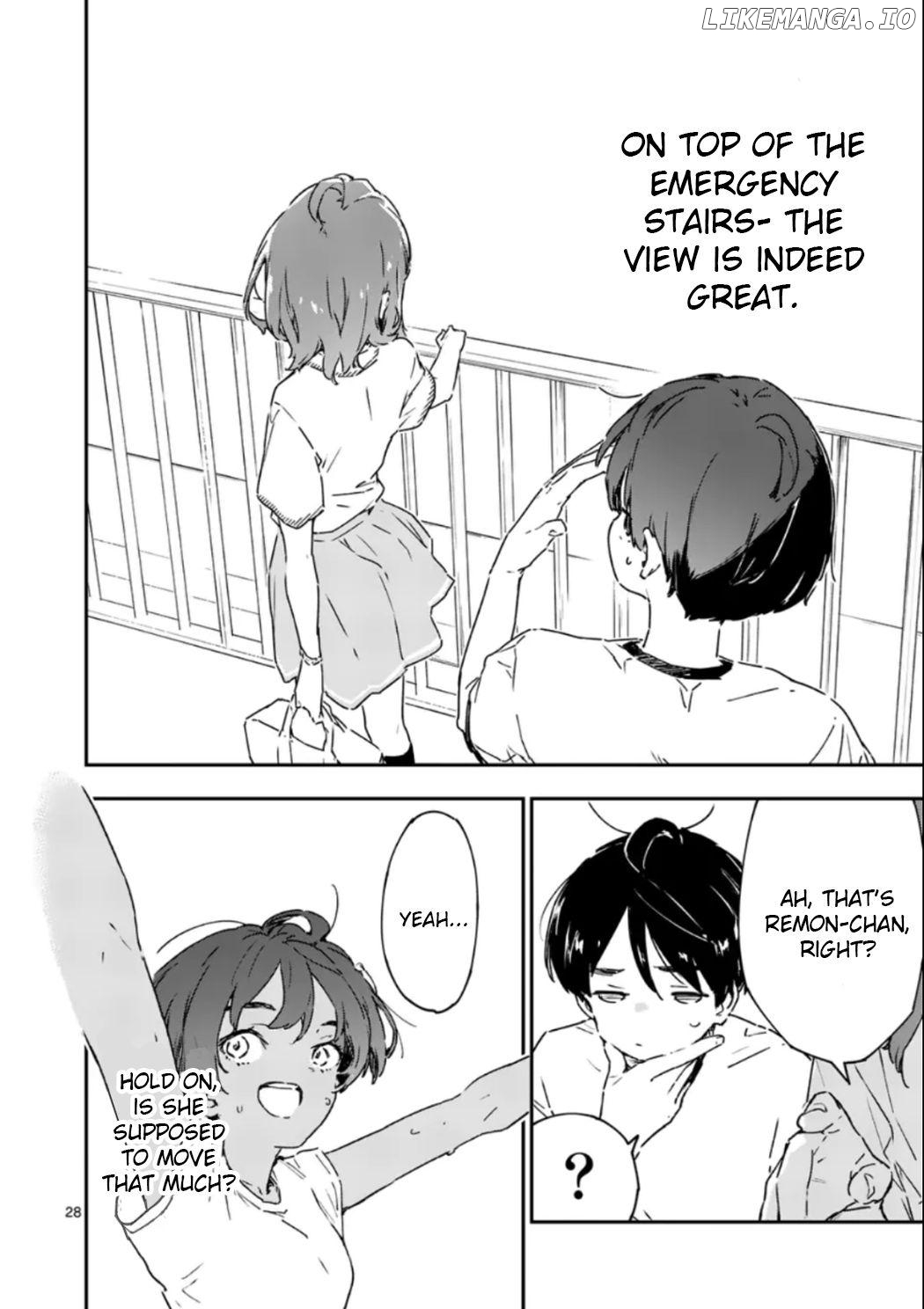 Too Many Losing Heroines! Chapter 5 - page 28