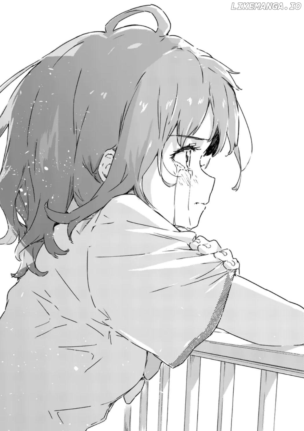 Too Many Losing Heroines! Chapter 5 - page 30