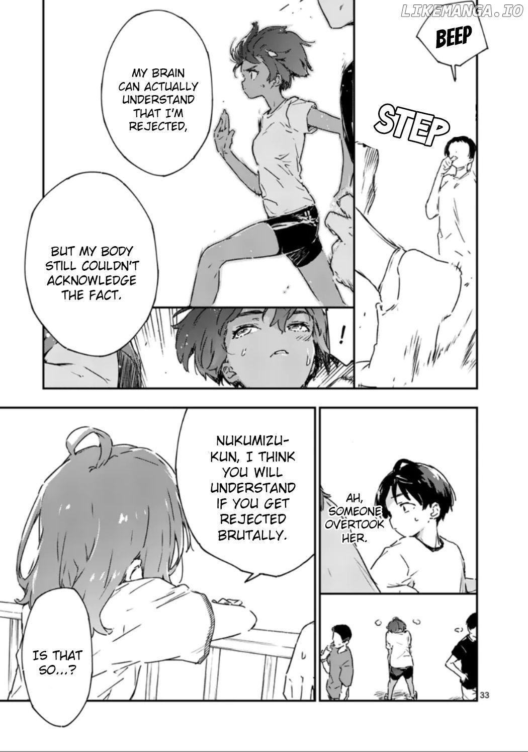 Too Many Losing Heroines! Chapter 5 - page 33