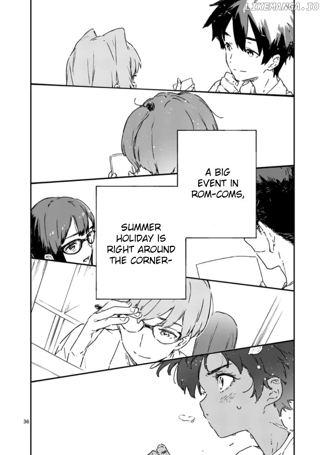 Too Many Losing Heroines! Chapter 5 - page 36