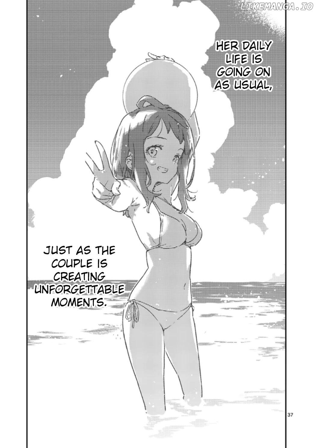 Too Many Losing Heroines! Chapter 5 - page 37