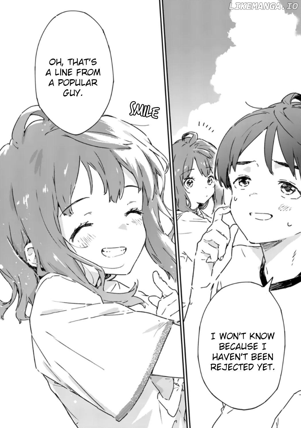 Too Many Losing Heroines! Chapter 5 - page 38