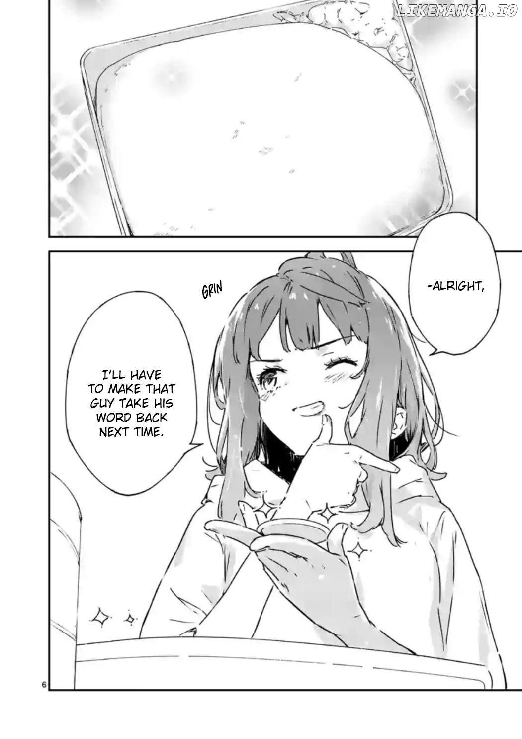 Too Many Losing Heroines! Chapter 5 - page 6