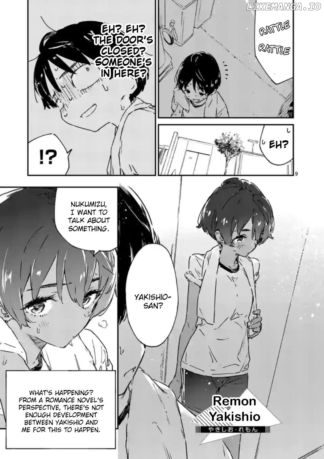 Too Many Losing Heroines! Chapter 5 - page 9