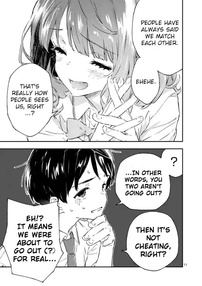 Too Many Losing Heroines! Chapter 2 - page 11