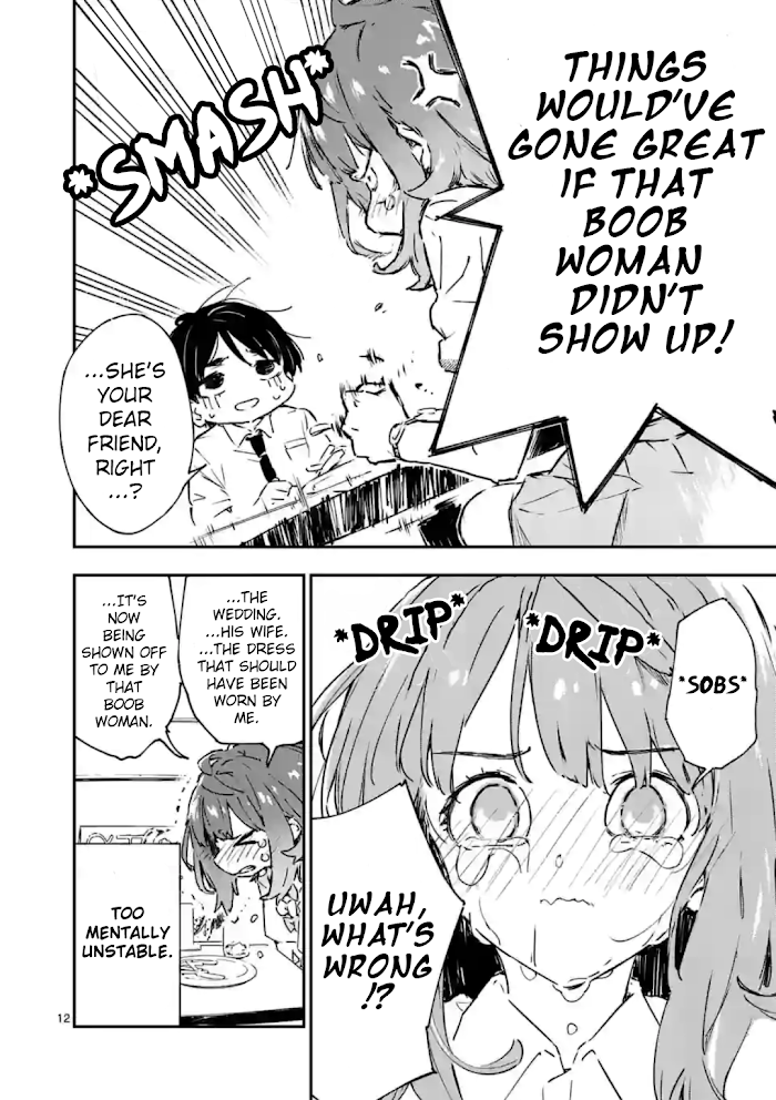 Too Many Losing Heroines! Chapter 2 - page 12