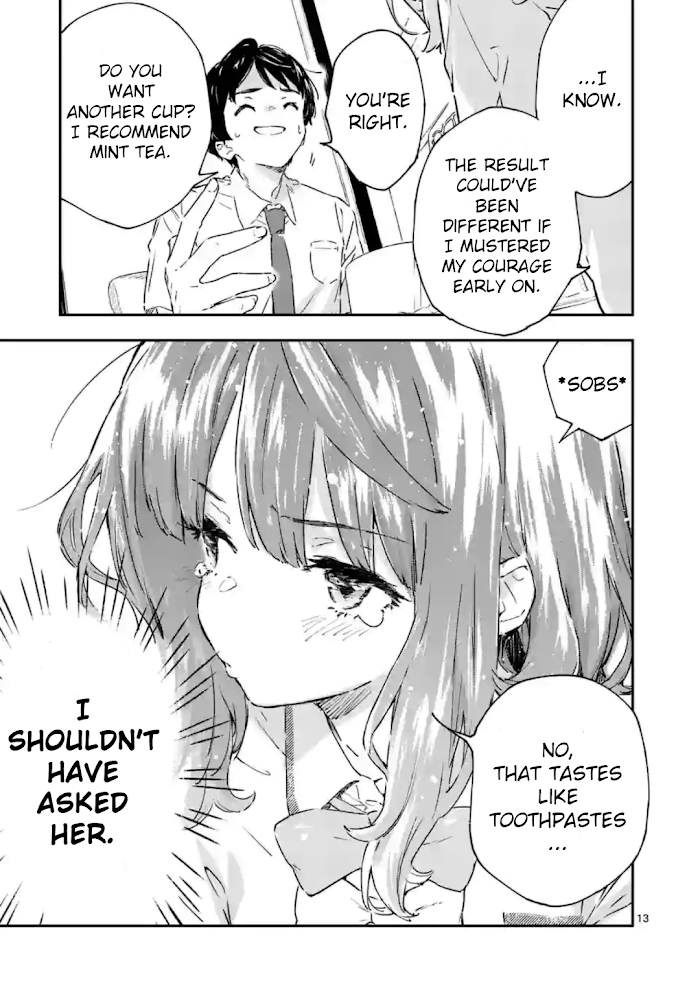 Too Many Losing Heroines! Chapter 2 - page 13