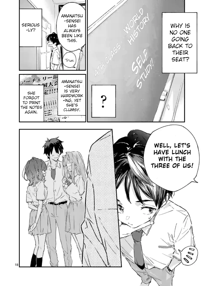 Too Many Losing Heroines! Chapter 2 - page 18