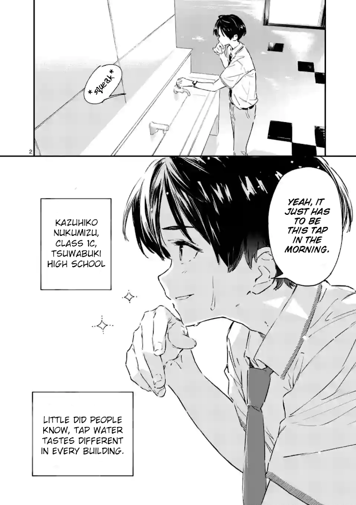 Too Many Losing Heroines! Chapter 2 - page 2