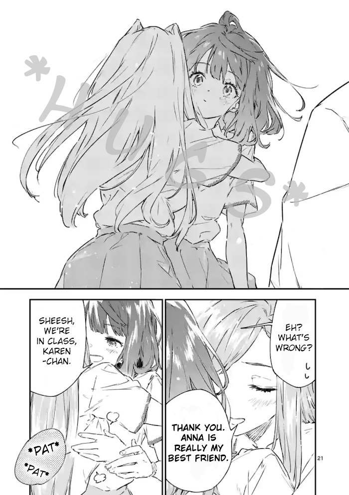 Too Many Losing Heroines! Chapter 2 - page 21