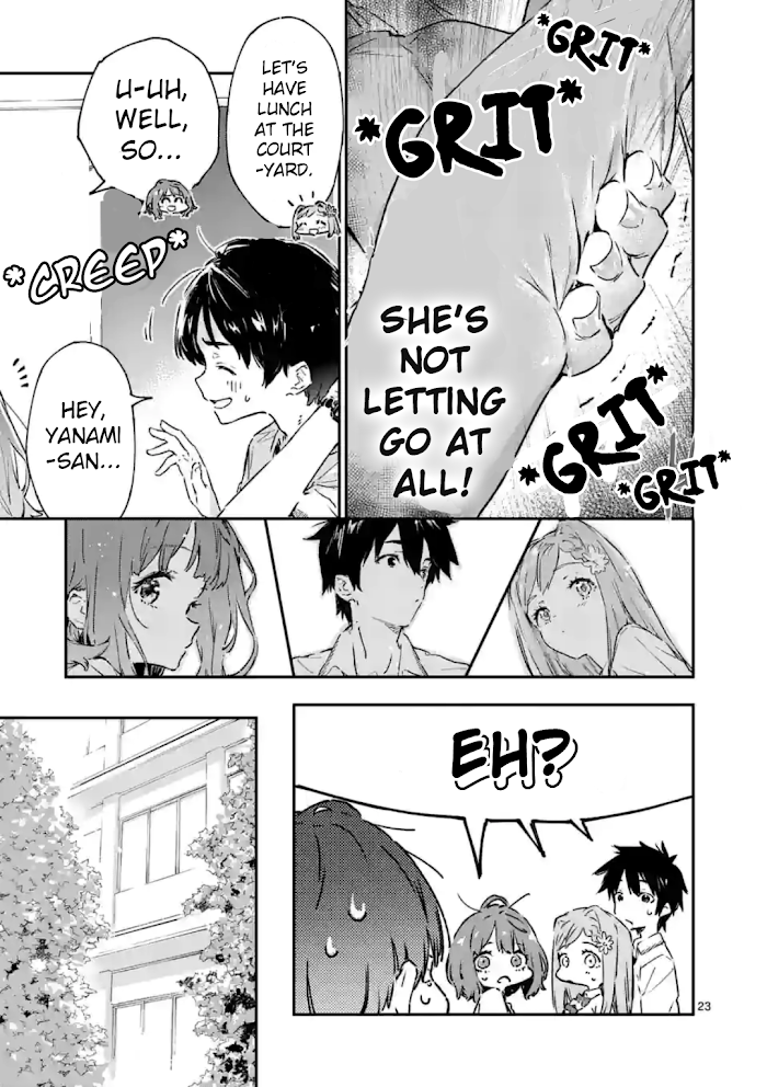 Too Many Losing Heroines! Chapter 2 - page 23