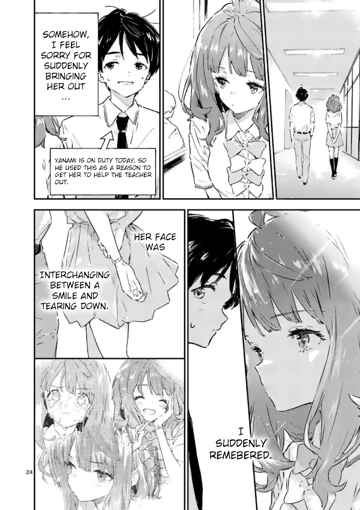 Too Many Losing Heroines! Chapter 2 - page 24