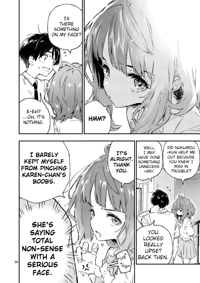 Too Many Losing Heroines! Chapter 2 - page 26