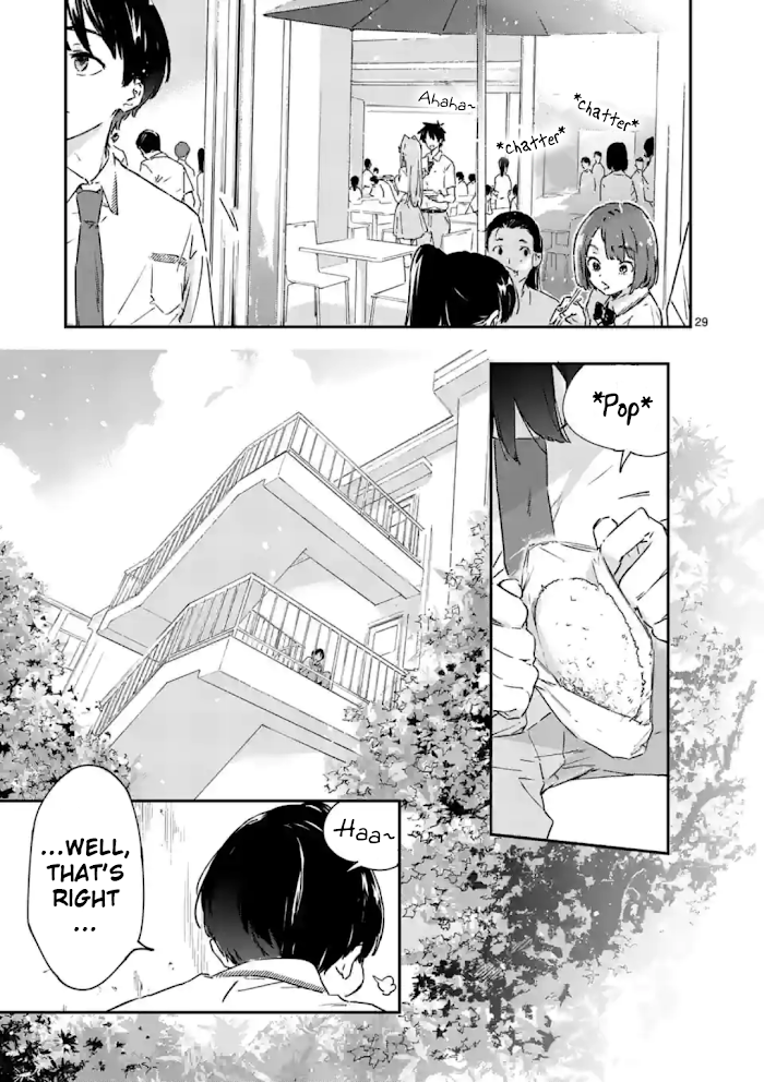 Too Many Losing Heroines! Chapter 2 - page 29
