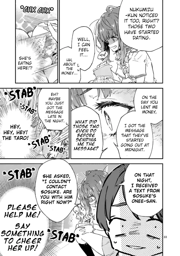Too Many Losing Heroines! Chapter 2 - page 33