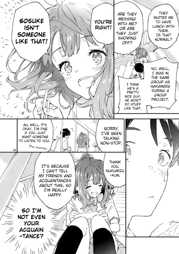 Too Many Losing Heroines! Chapter 2 - page 34