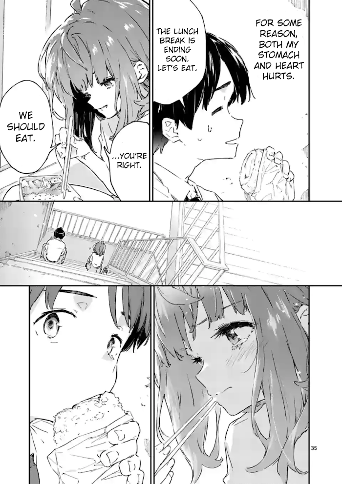 Too Many Losing Heroines! Chapter 2 - page 35