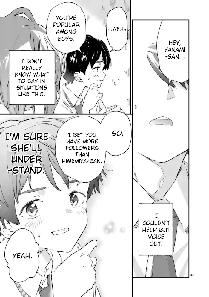 Too Many Losing Heroines! Chapter 2 - page 37