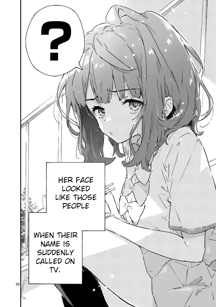 Too Many Losing Heroines! Chapter 2 - page 38