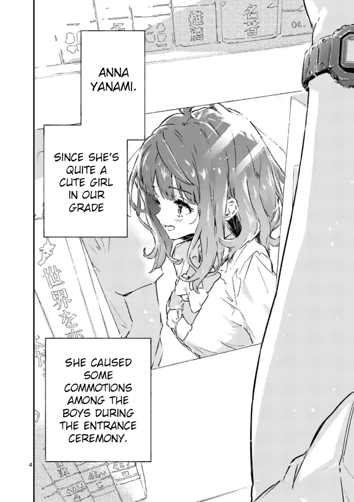 Too Many Losing Heroines! Chapter 2 - page 4